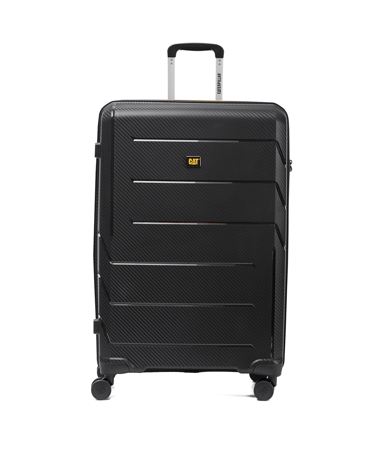 Maleta Grande Venture Trolley 28" Negro