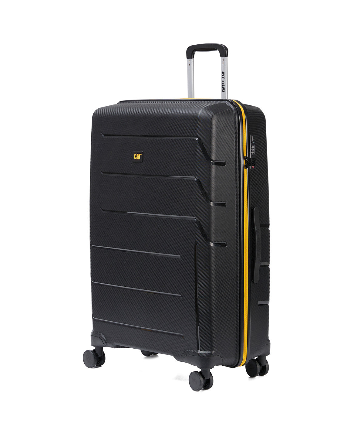 Maleta Grande Venture Trolley 28" Negro