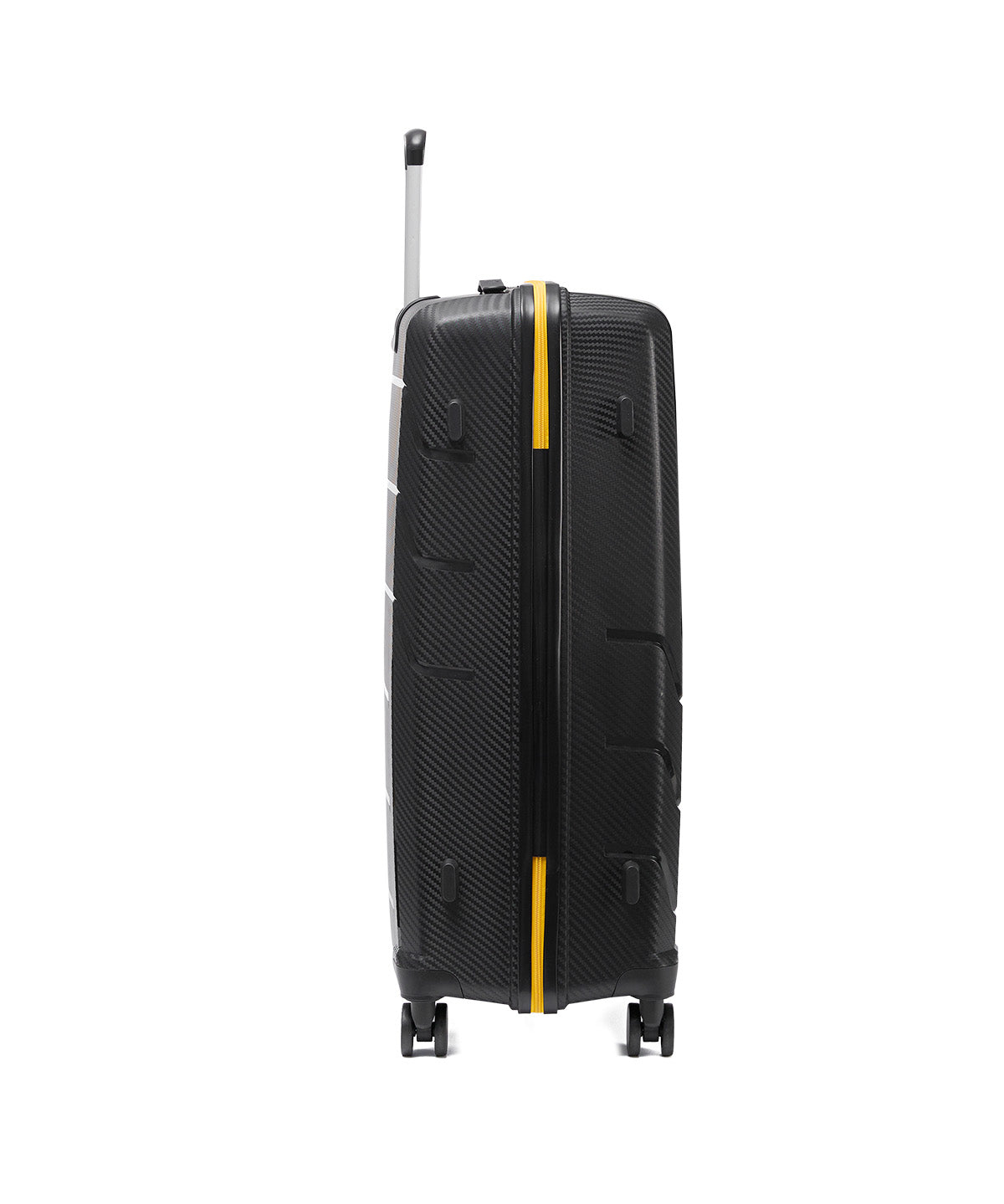 Maleta Grande Venture Trolley 28" Negro