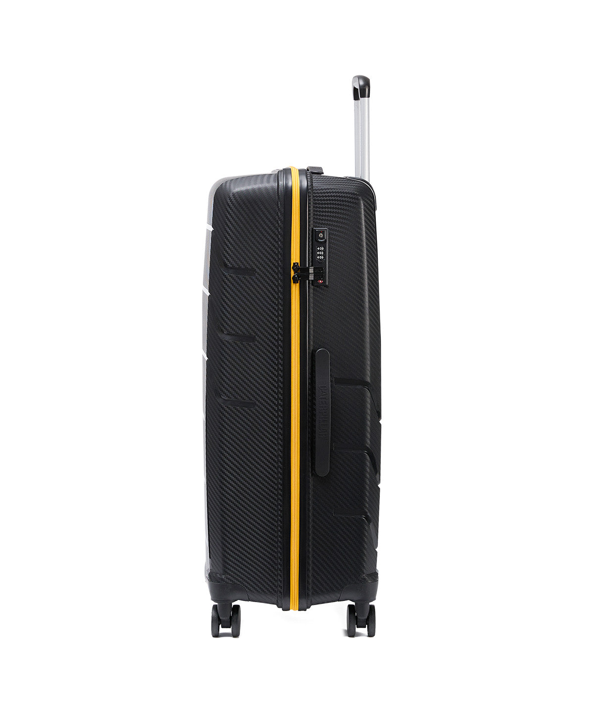 Maleta Grande Venture Trolley 28" Negro