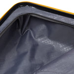 Maleta Grande Venture Trolley 28" Negro