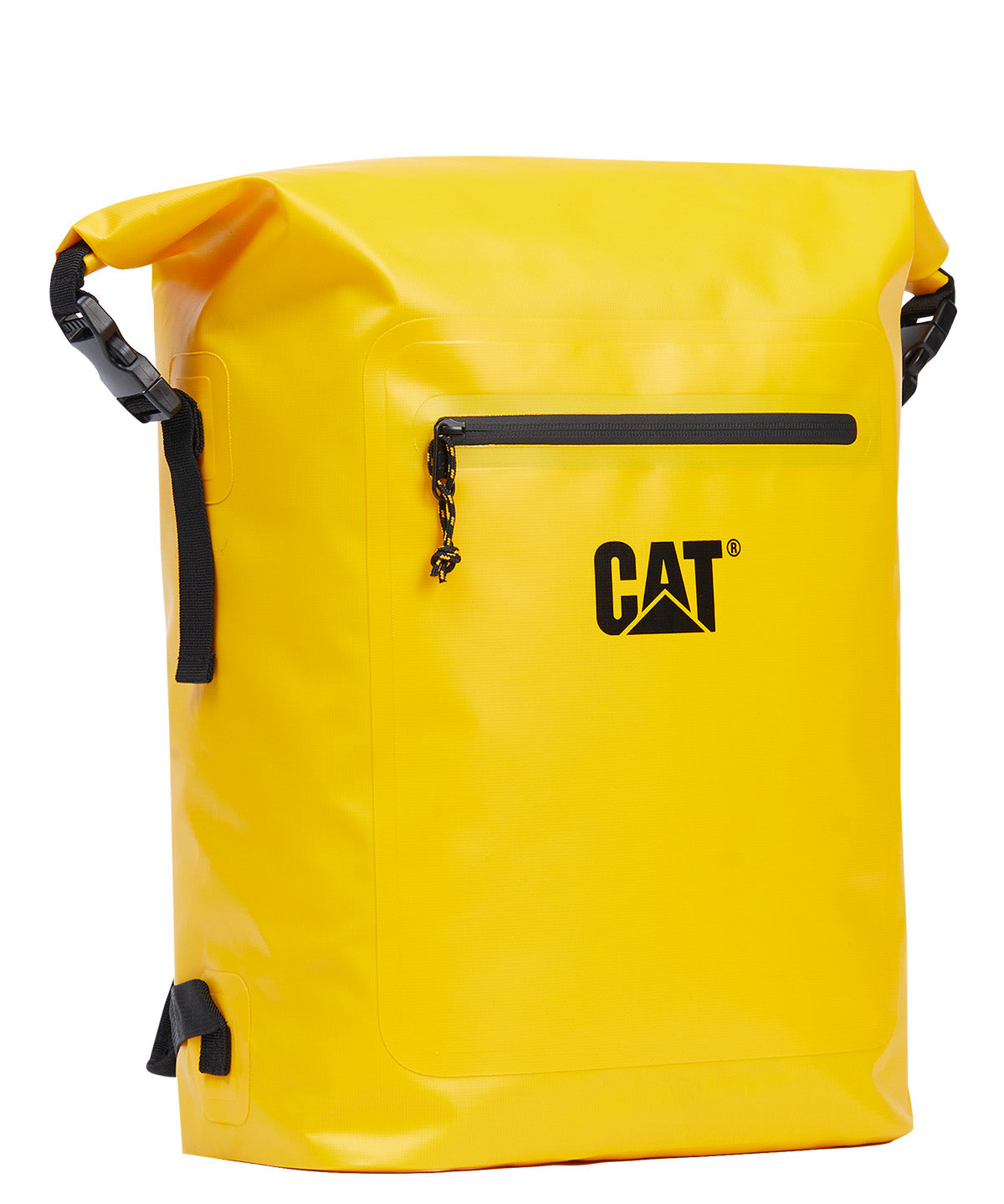 Bolso Waterproof Aqua Backpack Amarillo CAT