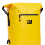 Bolso Waterproof Aqua Backpack Amarillo CAT