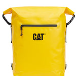 Bolso Waterproof Aqua Backpack Amarillo CAT