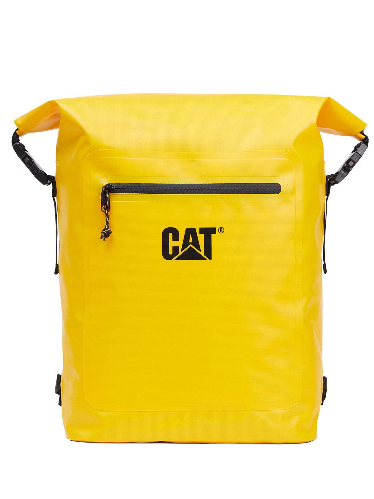 Bolso Waterproof Aqua Backpack Amarillo CAT