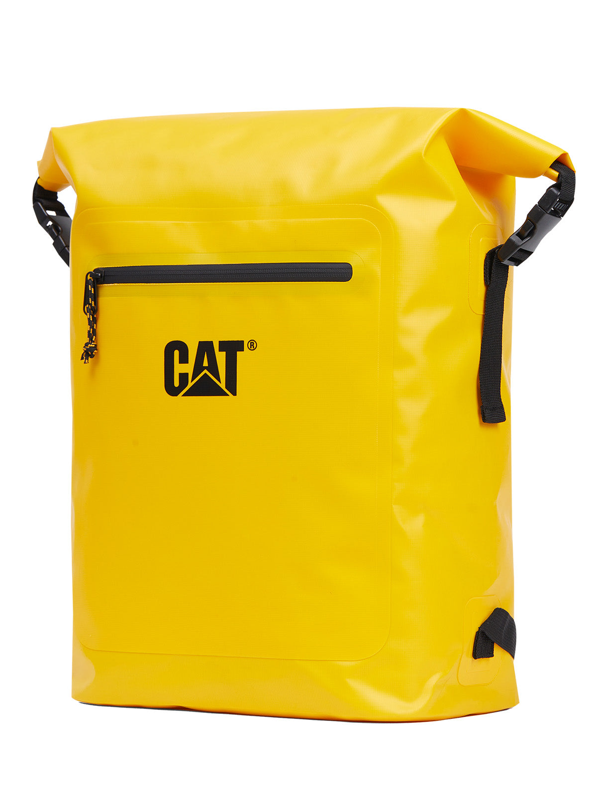 Bolso Waterproof Aqua Backpack Amarillo CAT