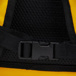 Bolso Waterproof Aqua Backpack Amarillo CAT