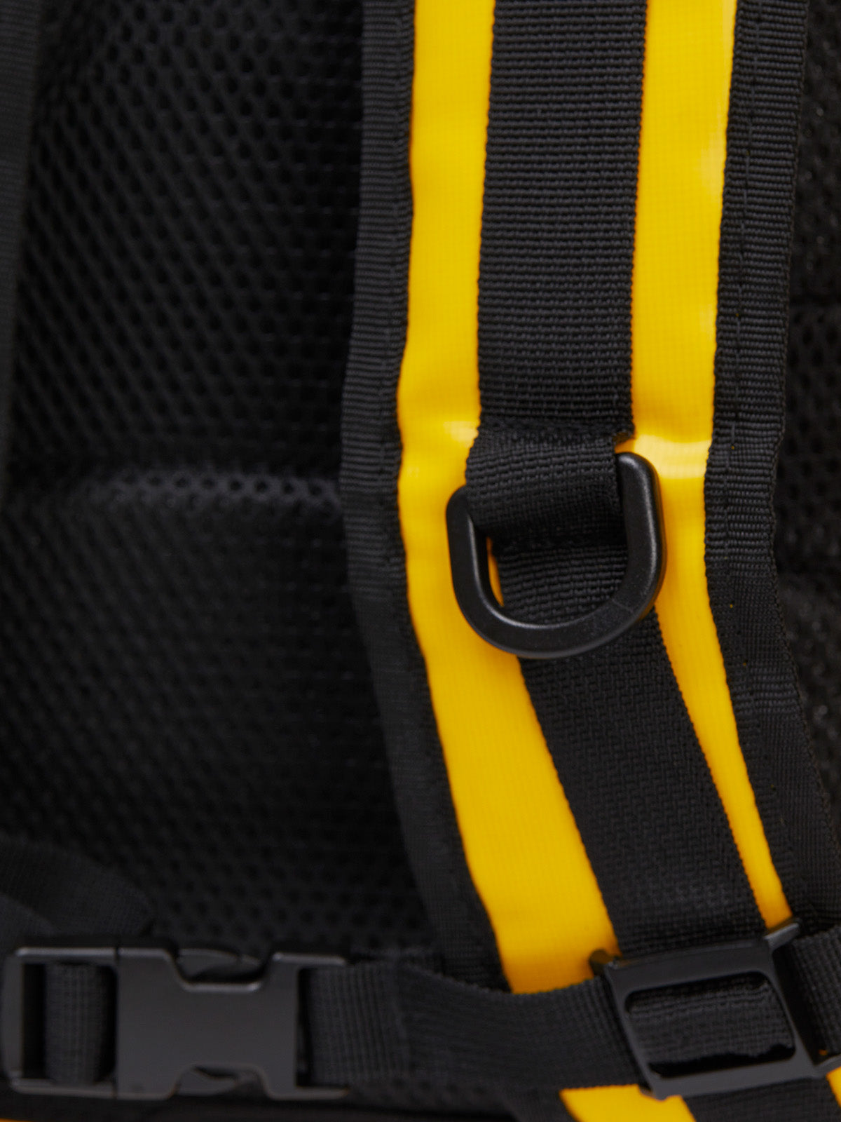 Bolso Waterproof Aqua Backpack Amarillo CAT