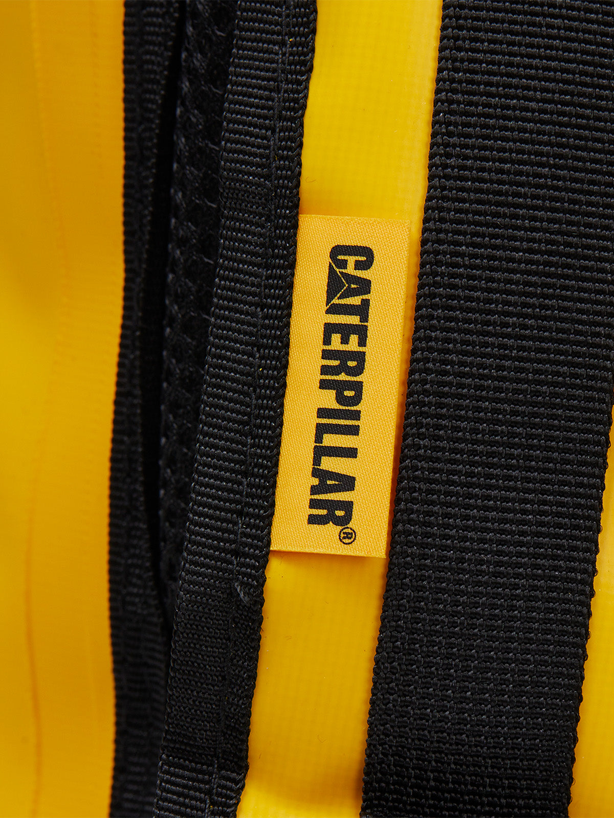 Bolso Waterproof Aqua Backpack Amarillo CAT