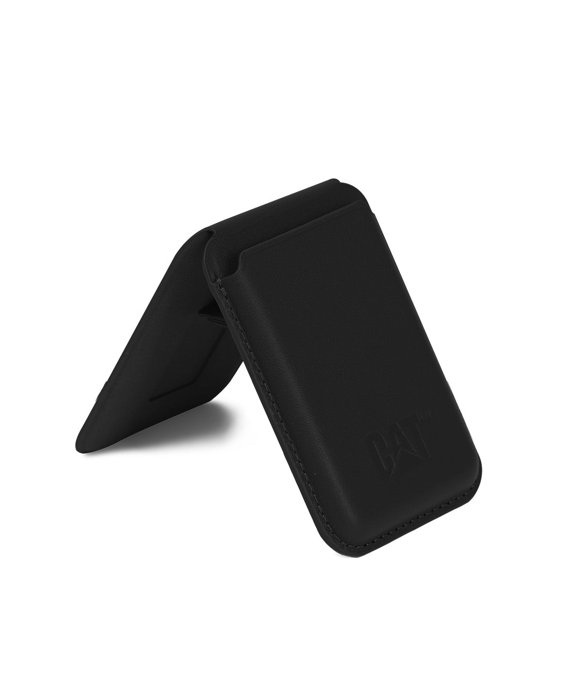 Billetera Morocco Magsafe Negro CAT