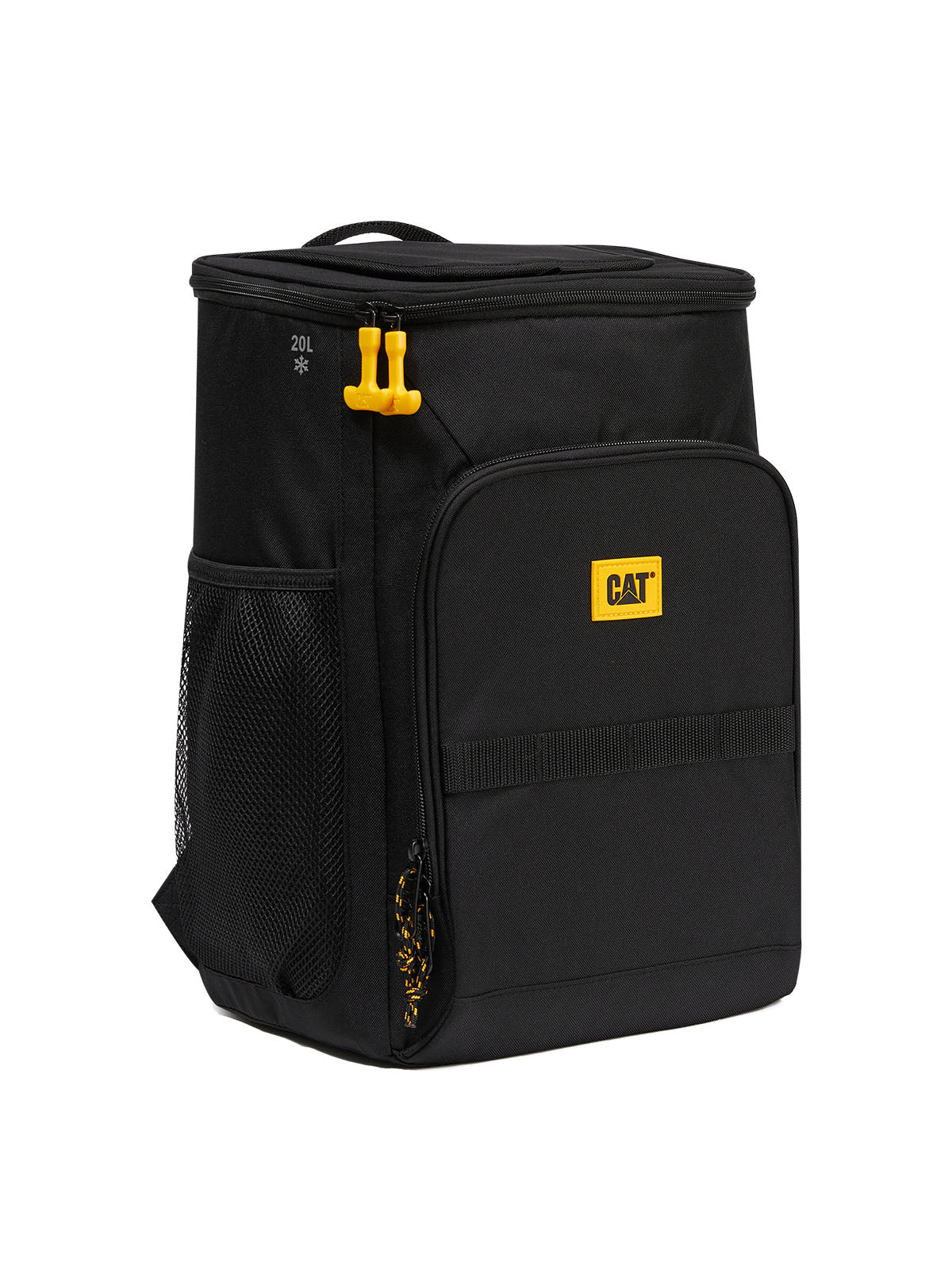 Bolso Cooler Unisex 28 Latas Negro CAT