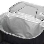 Bolso Cooler Unisex 28 Latas Negro CAT