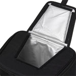 Bolso Cooler Unisex 28 Latas Negro CAT