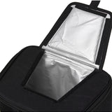 Bolso Cooler Unisex 28 Latas Negro CAT