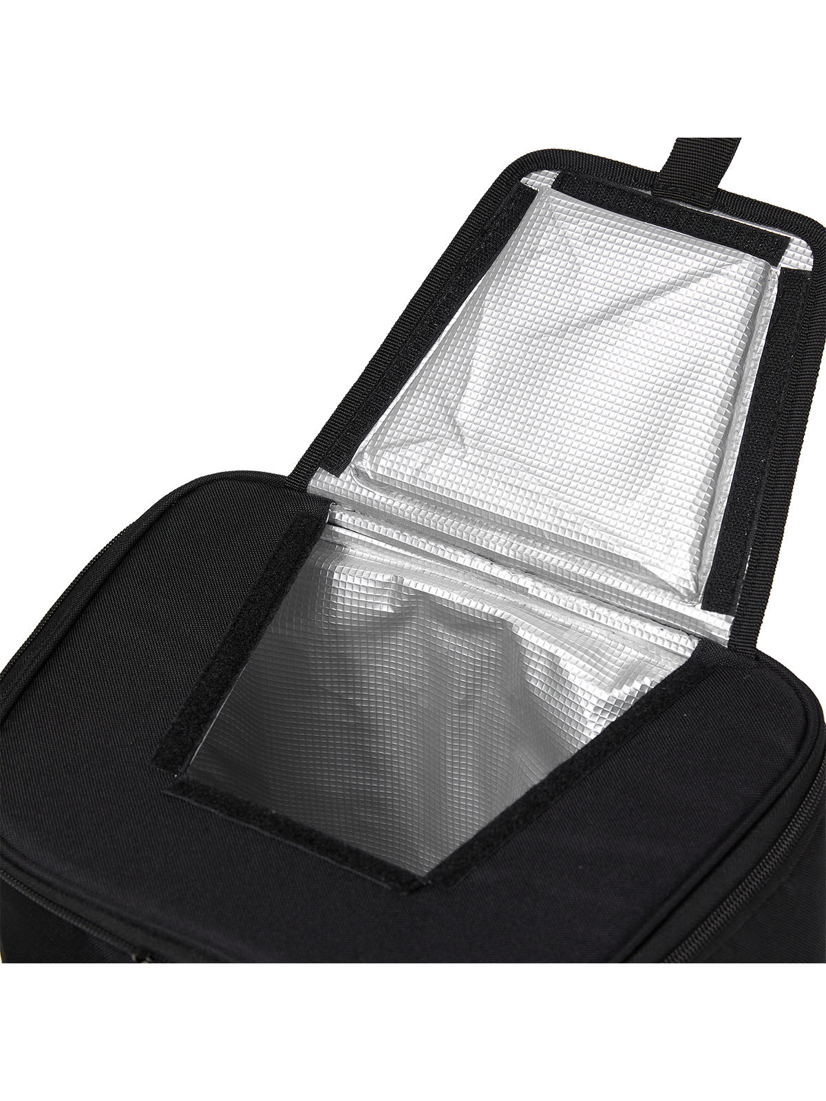 Bolso Cooler Unisex 28 Latas Negro CAT