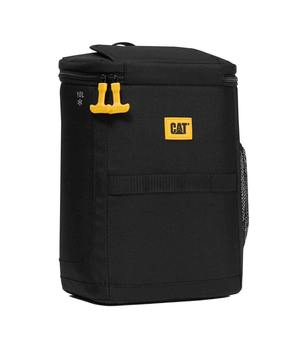 Bolso Cooler Unisex 16 Latas Negro CAT