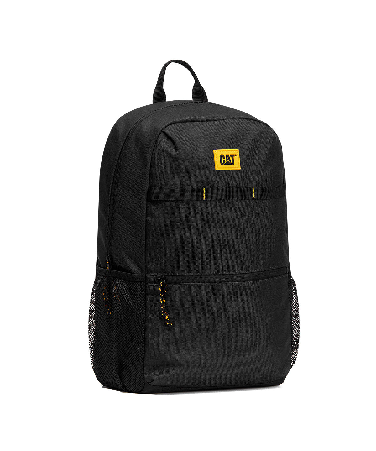 Mochila Unisex Liam Negro CAT