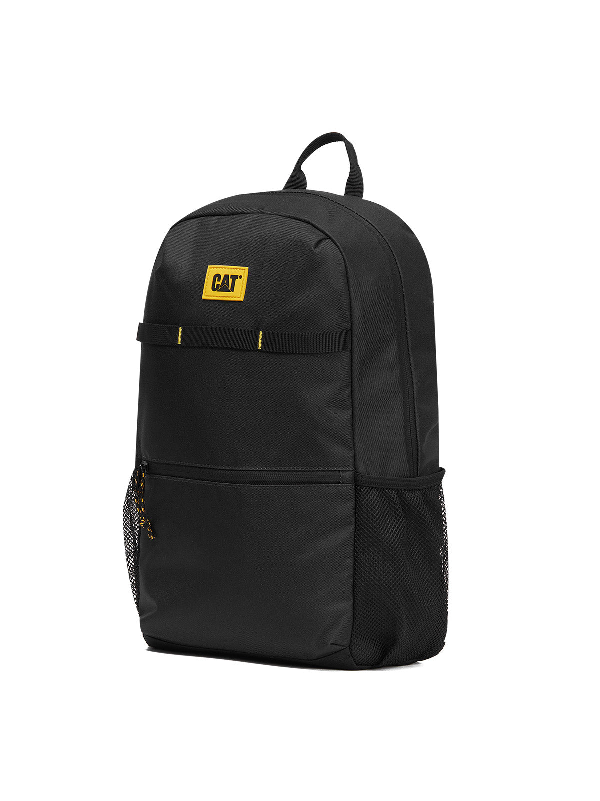 Mochila Unisex Liam Negro CAT