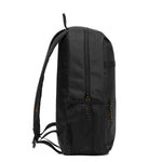 Mochila Unisex Liam Negro CAT