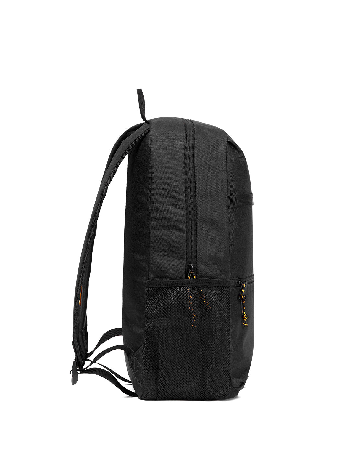 Mochila Unisex Liam Negro CAT