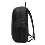 Mochila Unisex Liam Negro CAT
