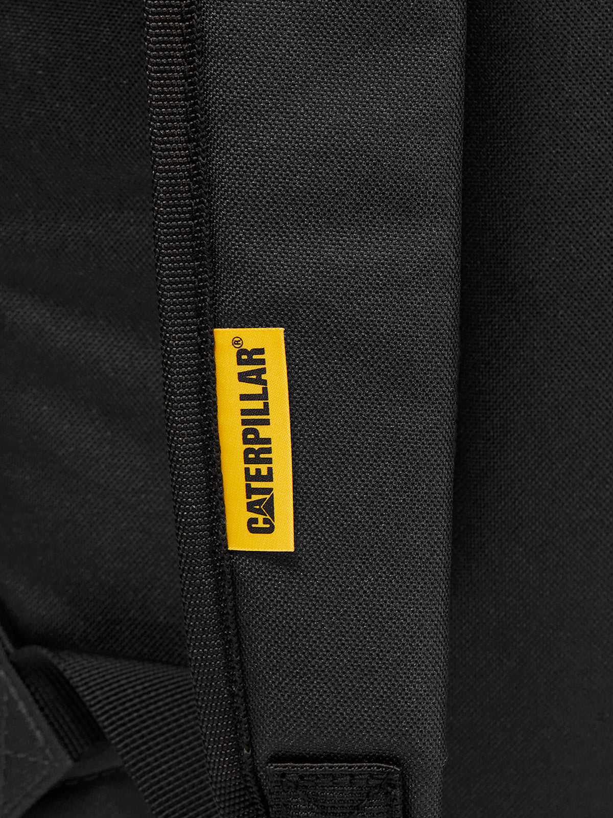 Mochila Unisex Liam Negro CAT