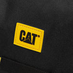 Mochila Unisex Liam Negro CAT
