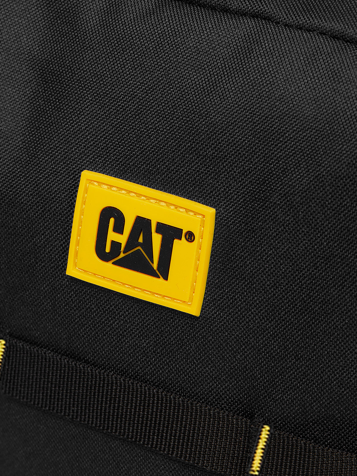 Mochila Unisex Liam Negro CAT