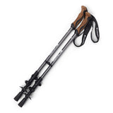 Baston Bastones Trekking Negro Columbia