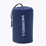 Colchoneta Unisex Hiking Mat Azul Oscuro Merrell