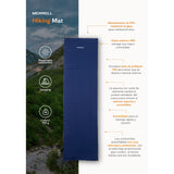 Colchoneta Unisex Hiking Mat Azul Oscuro Merrell