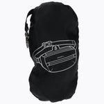 Banano Unisex Waistbag Negro Merrell