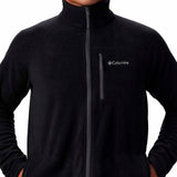 Polar Hombre Fast Trek II Full Zip Rojo Columbia