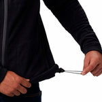 Polar Hombre Fast Trek II Full Zip Rojo Columbia