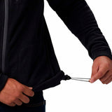 Polar Hombre Fast Trek II Full Zip Rojo Columbia