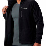 Polar Hombre Fast Trek II Full Zip Rojo Columbia