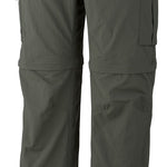Pantalón Hombre Silver Ridge Convertible Gris Columbia