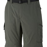 Pantalón Hombre Silver Ridge Convertible Gris Columbia