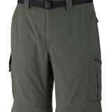 Pantalón Hombre Silver Ridge Convertible Gris Columbia