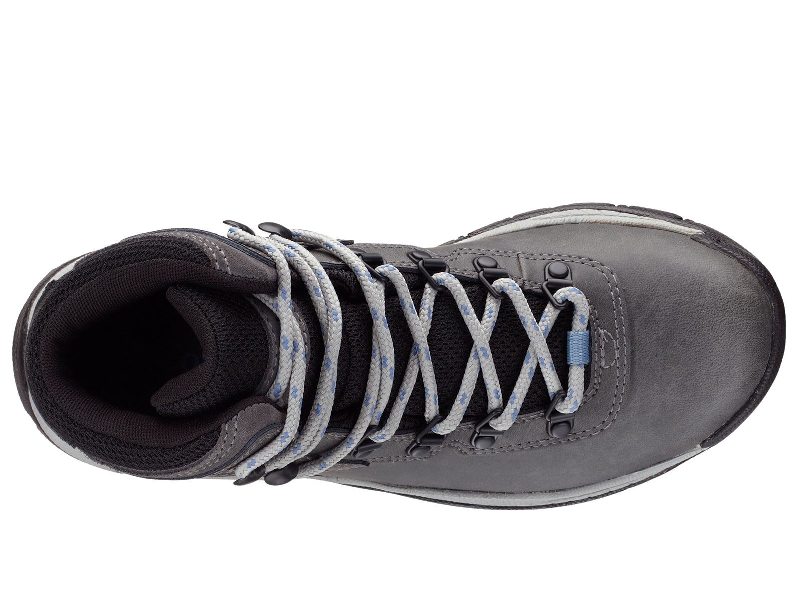 Botín Mujer Newton Ridge Plus Gris Columbia