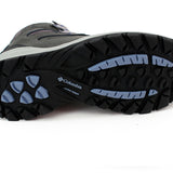 Botín Mujer Newton Ridge Plus Gris Columbia