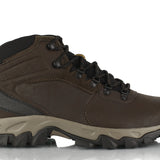 Botín Hombre Newton Ridge Plus II Waterproof Café Columbia
