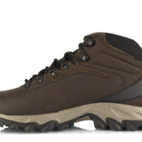 Botín Hombre Newton Ridge Plus II Waterproof Café Columbia