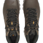 Botín Hombre Newton Ridge Plus II Waterproof Café Columbia