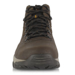 Botín Hombre Newton Ridge Plus II Waterproof Café Columbia