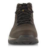 Botín Hombre Newton Ridge Plus II Waterproof Café Columbia