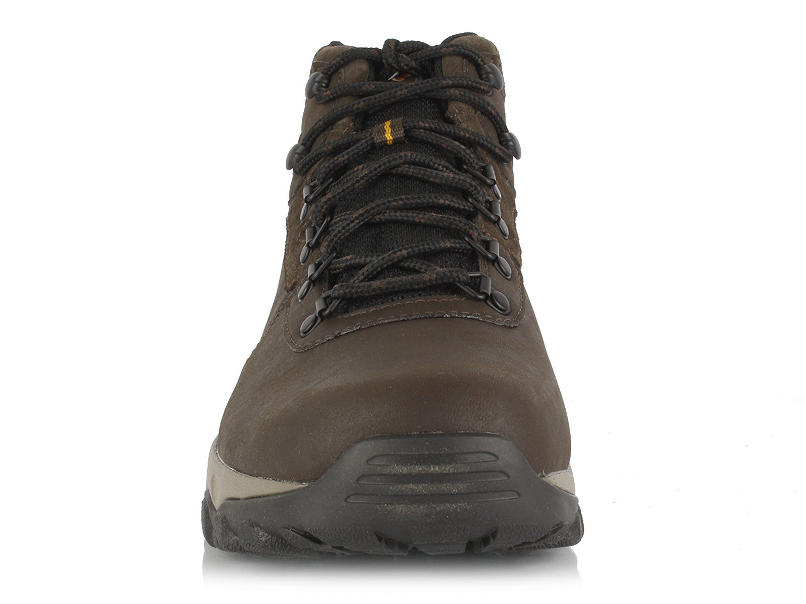Botín Hombre Newton Ridge Plus II Waterproof Café Columbia