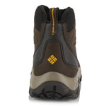Botín Hombre Newton Ridge Plus II Waterproof Café Columbia