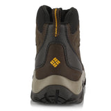 Botín Hombre Newton Ridge Plus II Waterproof Café Columbia