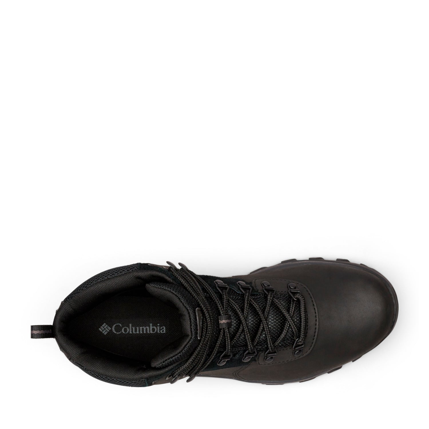 Botín Hombre Newton Ridge Plus II Waterproof Negro Columbia